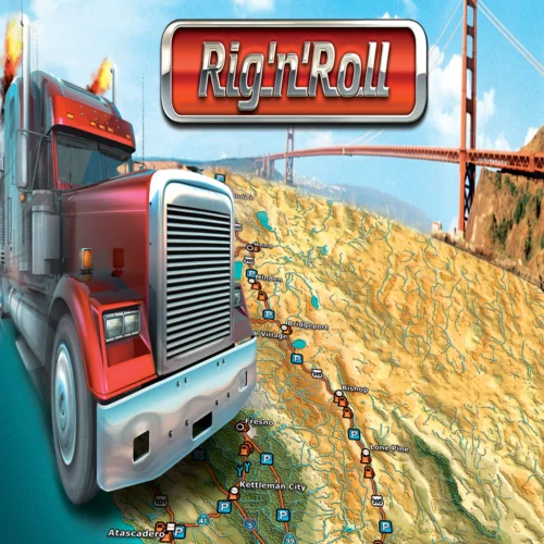  Rig'n'Roll  EPIC GAMES  (PC)