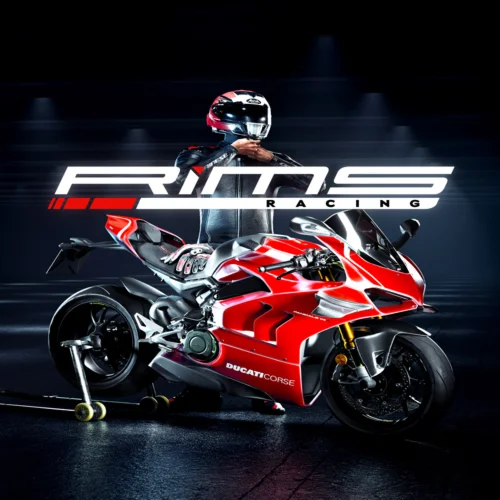  RiMS Racing  EPIC GAMES  (PC)