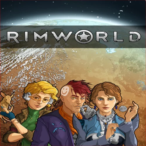  RimWorld  EPIC GAMES  (PC)