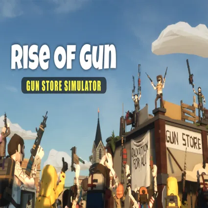 🔴 Rise of Gun ✅ EPIC GAMES 🔴 (PC)