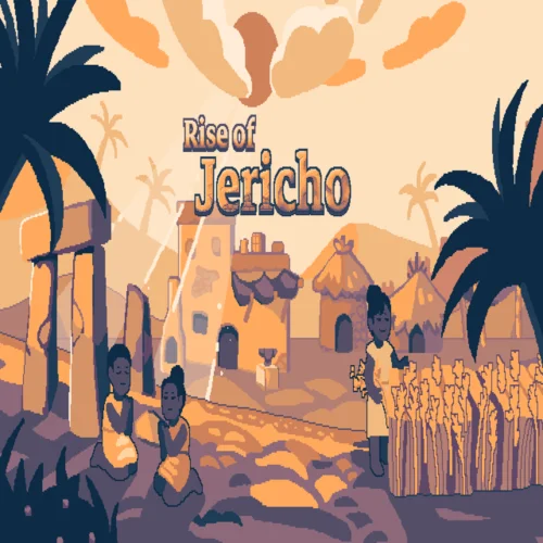  Rise of Jericho  EPIC GAMES  (PC)