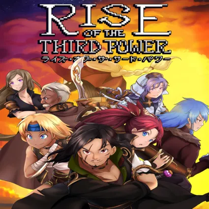 🔴 Rise of the Third Power ✅ EPIC GAMES 🔴 (PC)