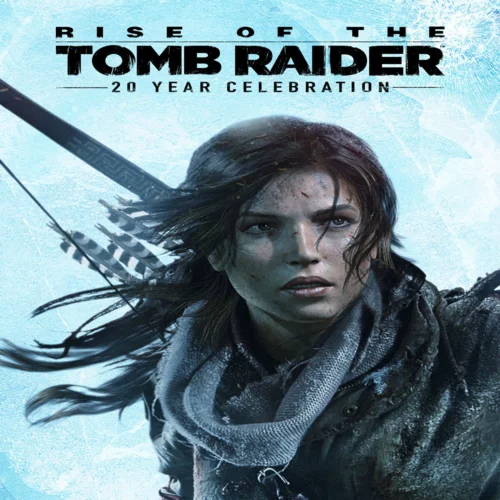  Rise of the Tomb Raider: 20 Year Celebration  EPIC 