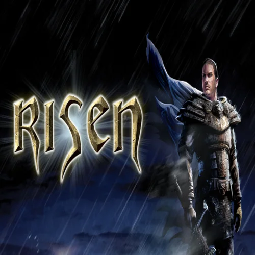  Risen  EPIC GAMES  (PC)