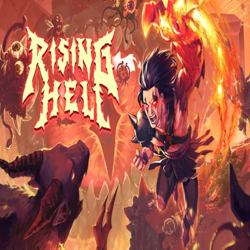  Rising Hell  EPIC GAMES  (PC)