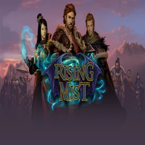  Rising Mist  EPIC GAMES  (PC)
