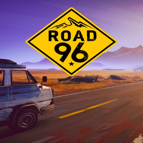  Road 96  EPIC GAMES  (PC)