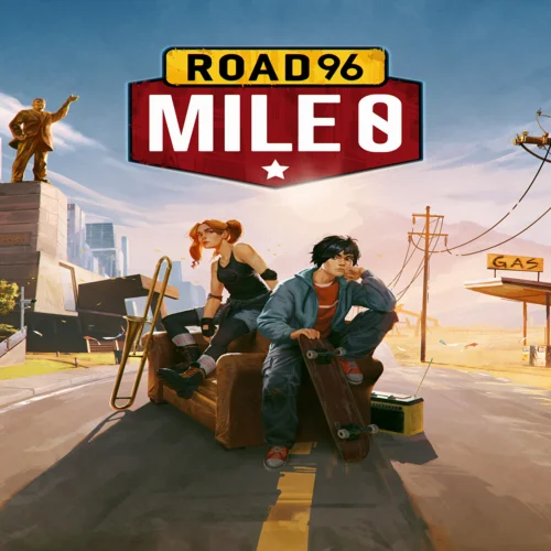  Road 96: Mile 0  EPIC GAMES  (PC)