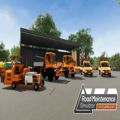  Road Maintenance Simulator  EPIC GAMES  (PC)