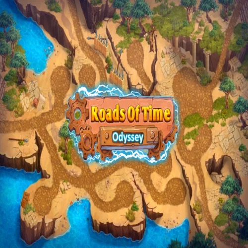 Roads of Time 2: Odyssey Collector's Edition  EPIC 