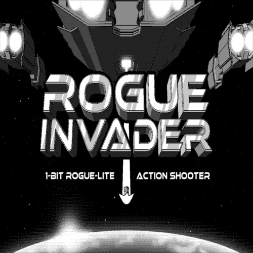  Rogue Invader  EPIC GAMES  (PC)