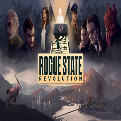  Rogue State Revolution  EPIC GAMES  (PC)