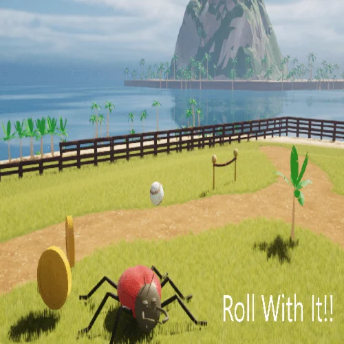  Roll With it!  EPIC GAMES  (PC)