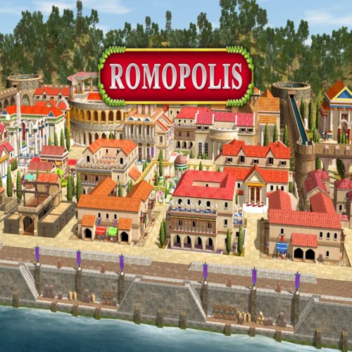  Romopolis  EPIC GAMES  (PC)