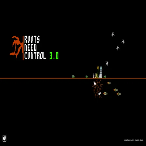  Roots Need Control 3.0  EPIC GAMES  (PC)