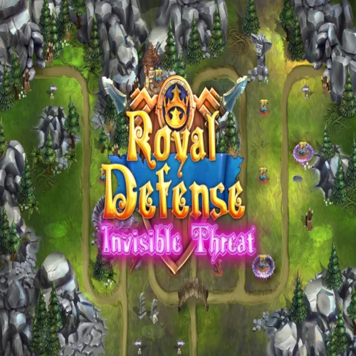  Royal Defense - Invisible Threat  EPIC GAMES  (PC