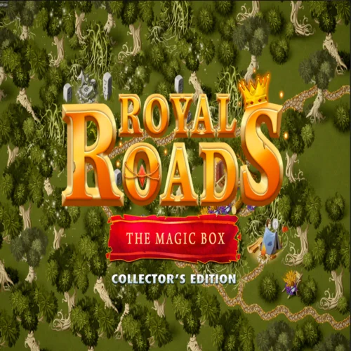  Royal Roads 2: The Magic Box  EPIC GAMES  (PC)