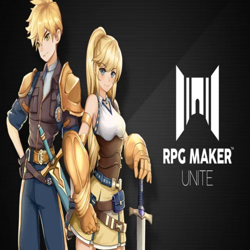  RPG MAKER UNITE  EPIC GAMES  (PC)