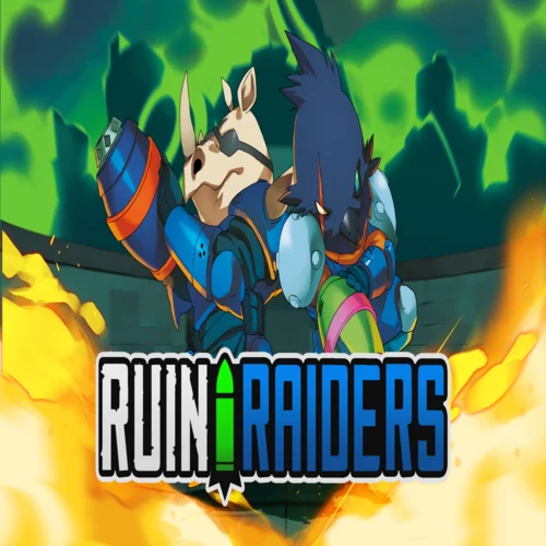  Ruin Raiders  EPIC GAMES  (PC)