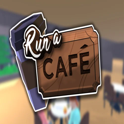  Run A Cafe  EPIC GAMES  (PC)