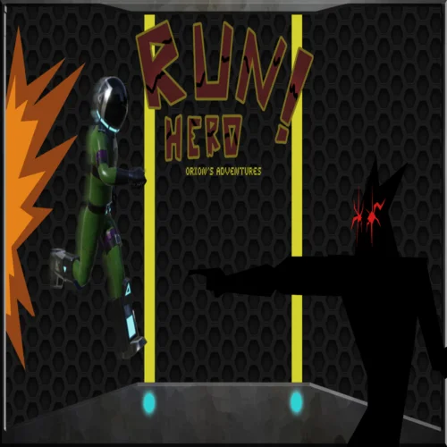  Run Hero  EPIC GAMES  (PC)