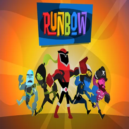 🔴 Runbow ✅ EPIC GAMES 🔴 (PC)