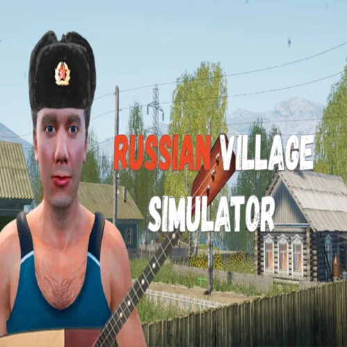  Russian Village Simulator  EPIC GAMES  (PC)