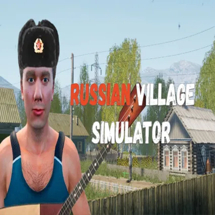 🔴 Russian Village Simulator ✅ EPIC GAMES 🔴 (PC)