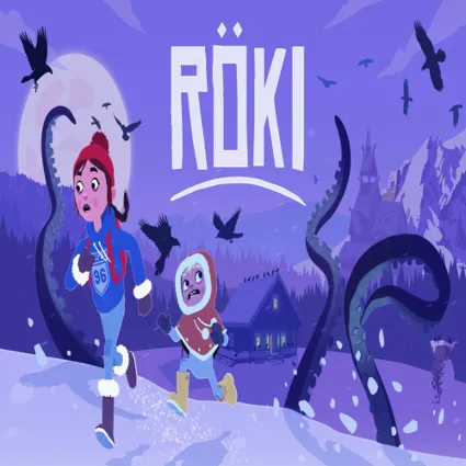 🔴 Röki ✅ EPIC GAMES 🔴 (PC)