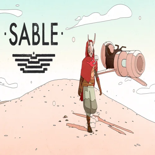  Sable  EPIC GAMES  (PC)