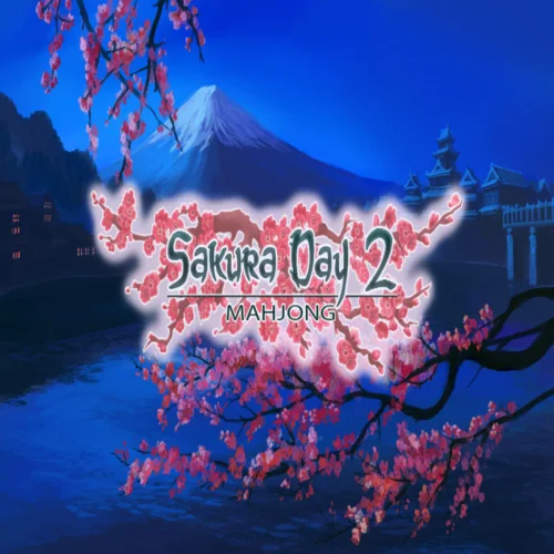  Sakura Day 2 Mahjong  EPIC GAMES  (PC)