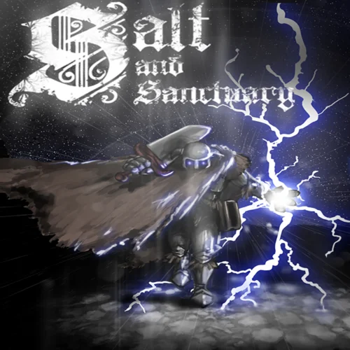  Salt and Sanctuary  EPIC GAMES  (PC)