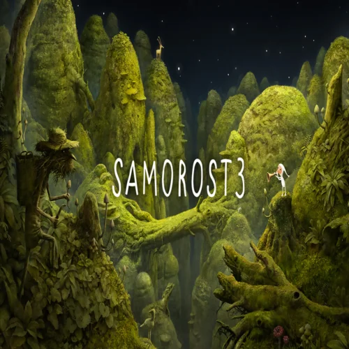  Samorost 3  EPIC GAMES  (PC)