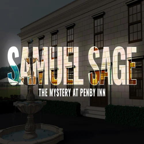  Samuel Sage: The Mystery at Penby Inn  EPIC GAMES �