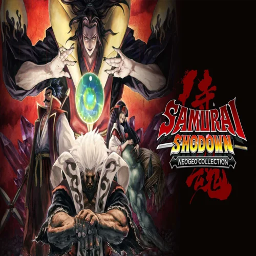  SAMURAI SHODOWN NEOGEO COLLECTION  EPIC GAMES  (P