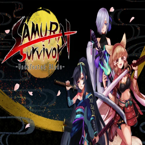  SAMURAI Survivor -Undefeated Blade  EPIC GAMES  (