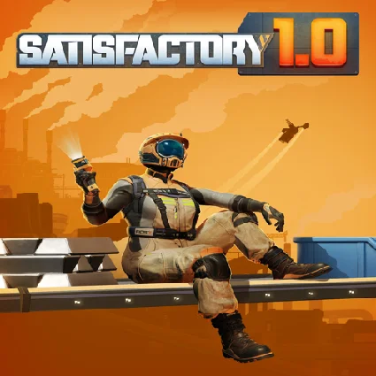 🔴 Satisfactory ✅ EPIC GAMES 🔴 (PC)
