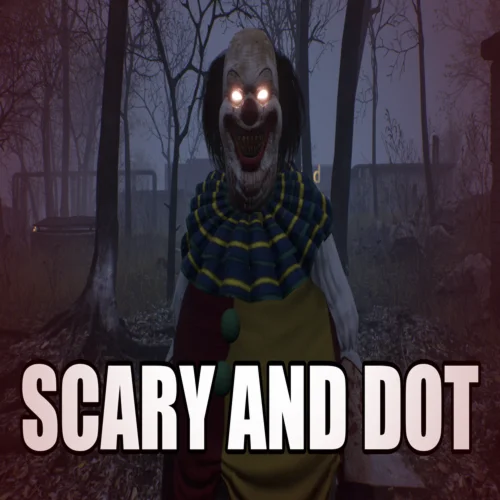 SCARY AND DOT  EPIC GAMES  (PC)