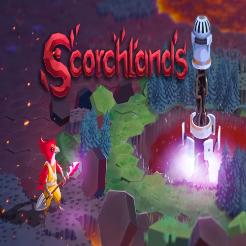  Scorchlands  EPIC GAMES  (PC)