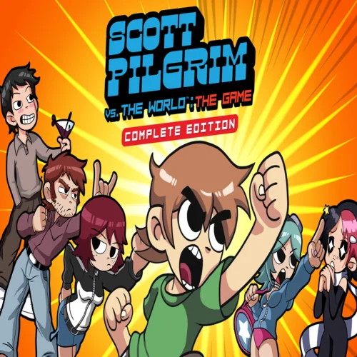  Scott Pilgrim vs. The World: The Game – Complete Edi