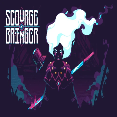  Scourgebringer  EPIC GAMES  (PC)