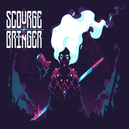 🔴 Scourgebringer ✅ EPIC GAMES 🔴 (PC)