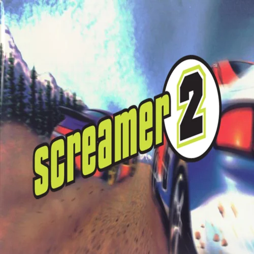  Screamer 2  EPIC GAMES  (PC)