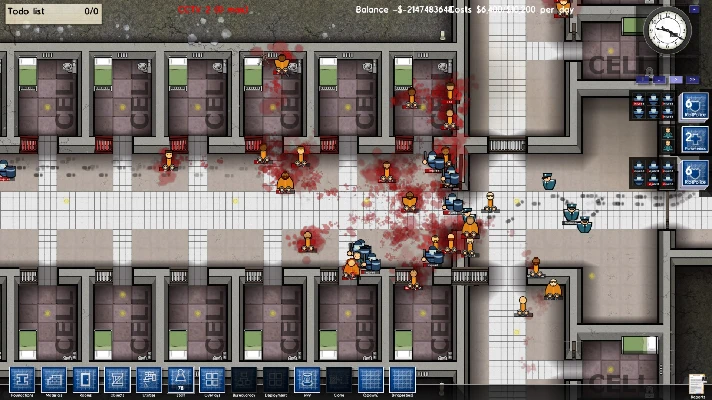 ⭐️Prison Architect / Steam Key / RU+Global