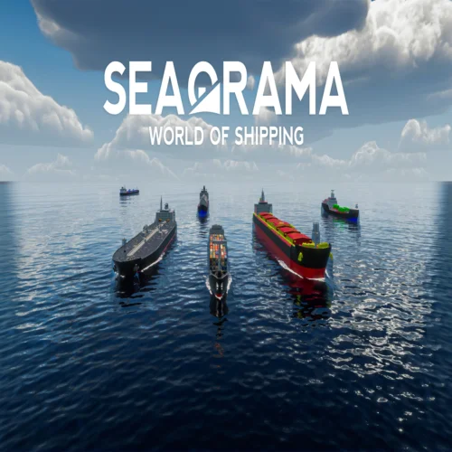  SeaOrama: World of Shipping  EPIC GAMES  (PC)