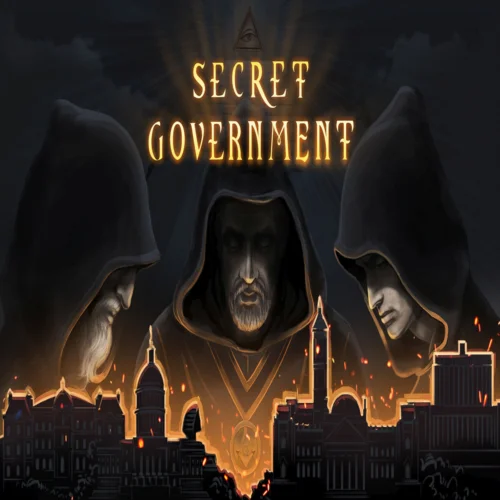  Secret Government  EPIC GAMES  (PC)