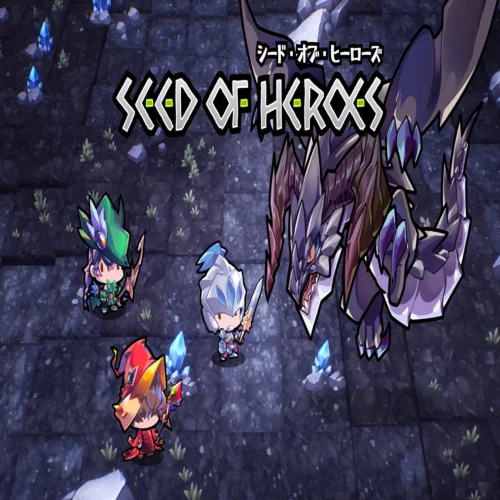  Seed of Heroes  EPIC GAMES  (PC)