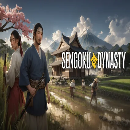 🔴 Sengoku Dynasty ✅ EPIC GAMES 🔴 (PC)
