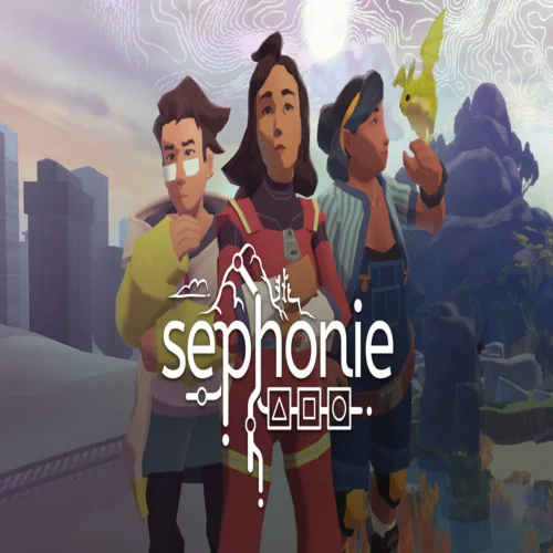  Sephonie  EPIC GAMES  (PC)