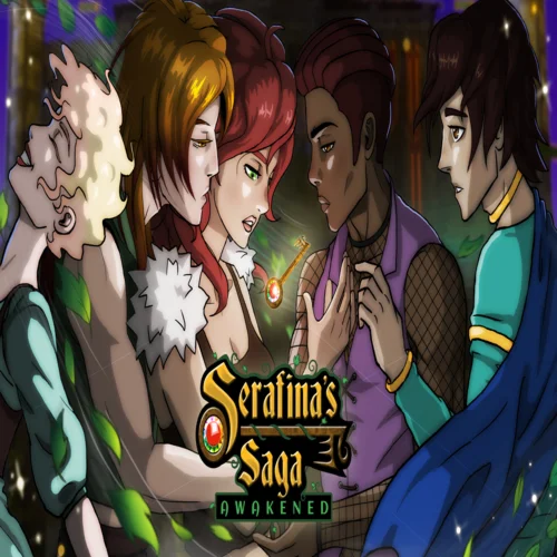  Serafina's Saga: Awakened  EPIC GAMES  (PC)